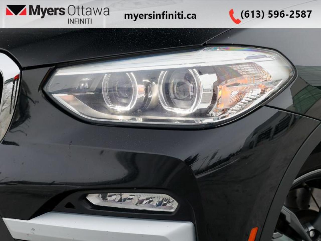 2018 BMW X3 xDrive30i   - Sunroof -  Leather Seats Photo