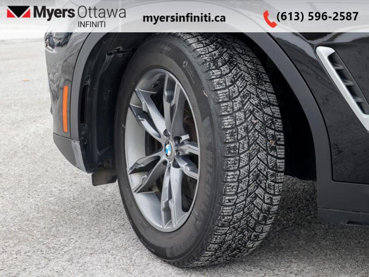 2018 BMW X3 xDrive30i   - Sunroof -  Leather Seats Photo