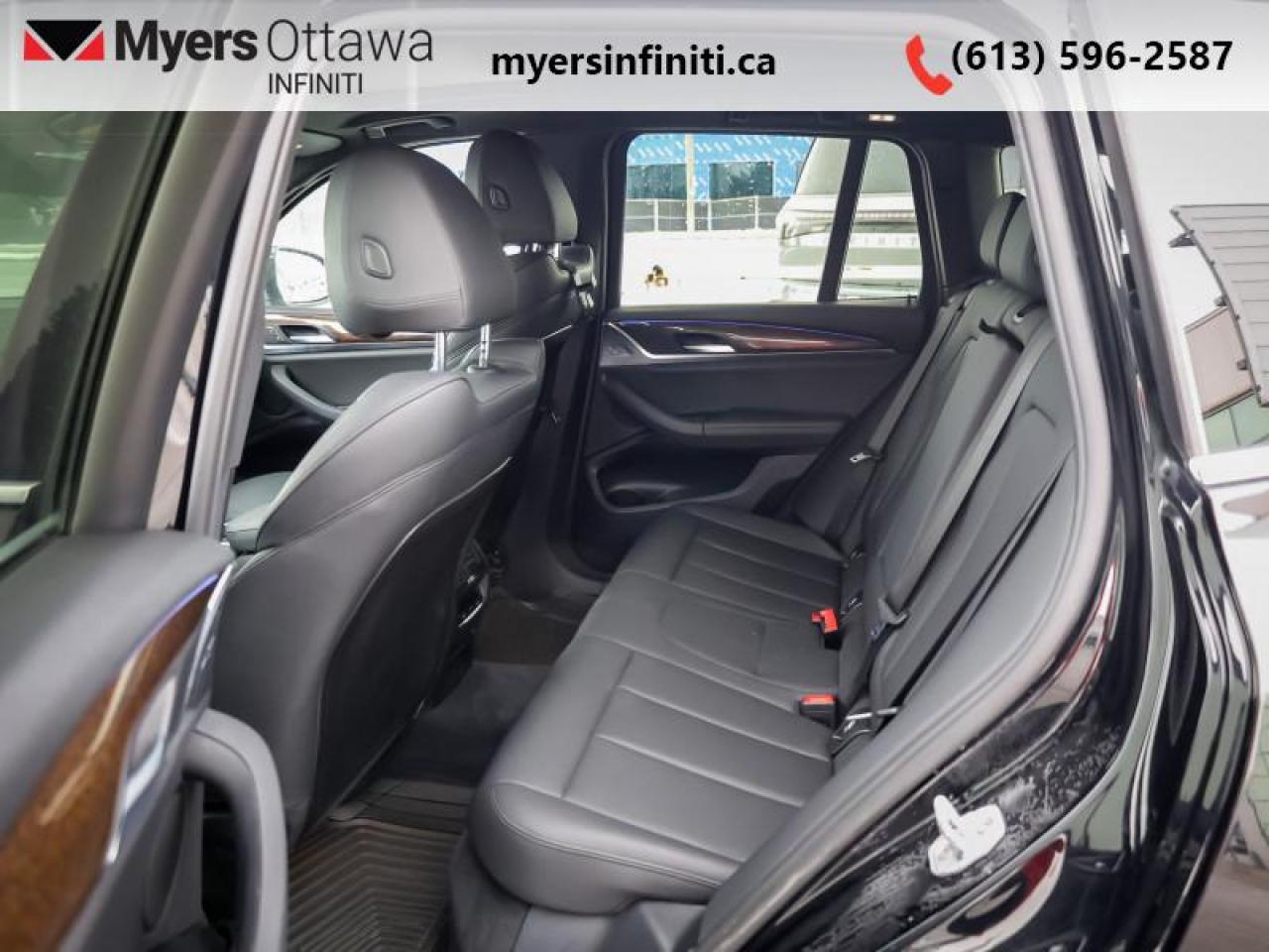 2018 BMW X3 xDrive30i   - Sunroof -  Leather Seats Photo