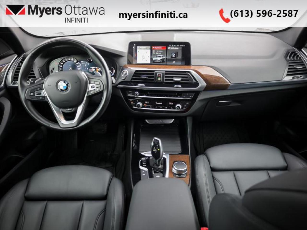 2018 BMW X3 xDrive30i   - Sunroof -  Leather Seats Photo