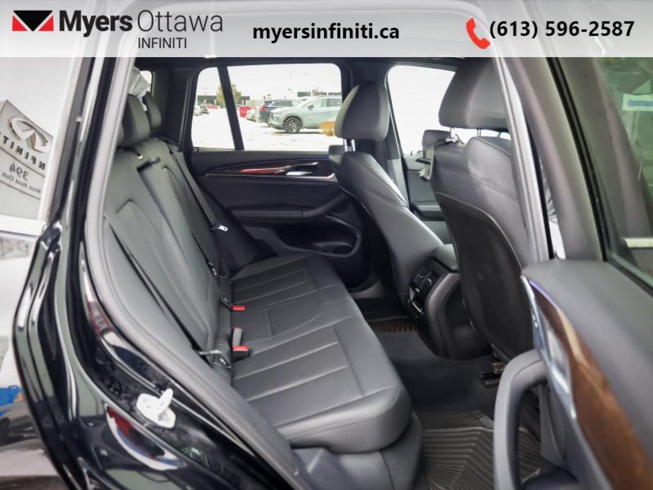 2018 BMW X3 xDrive30i   - Sunroof -  Leather Seats Photo