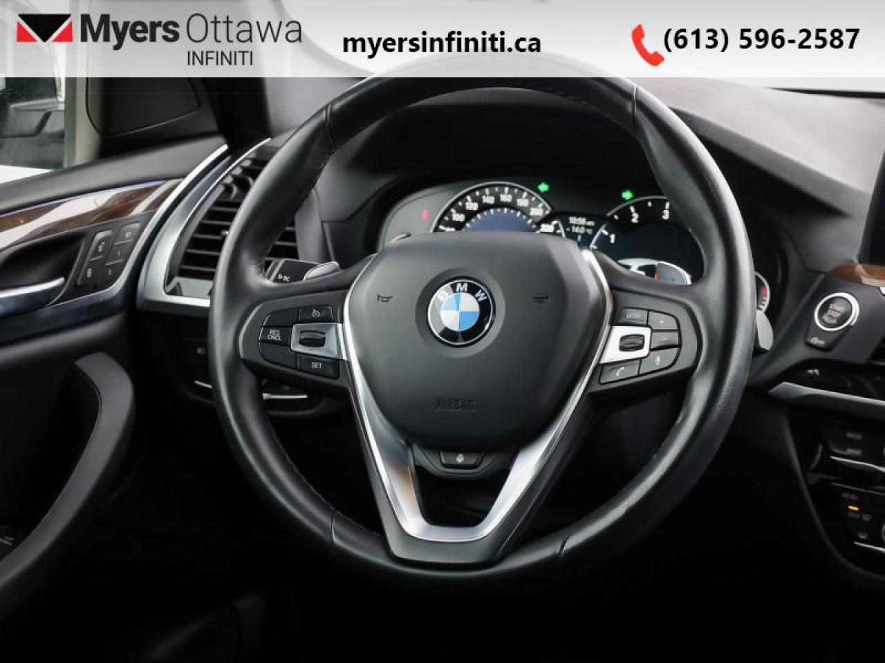 2018 BMW X3 xDrive30i   - Sunroof -  Leather Seats Photo