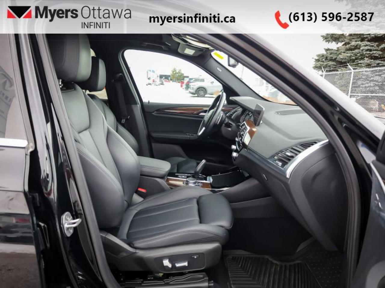 2018 BMW X3 xDrive30i   - Sunroof -  Leather Seats Photo