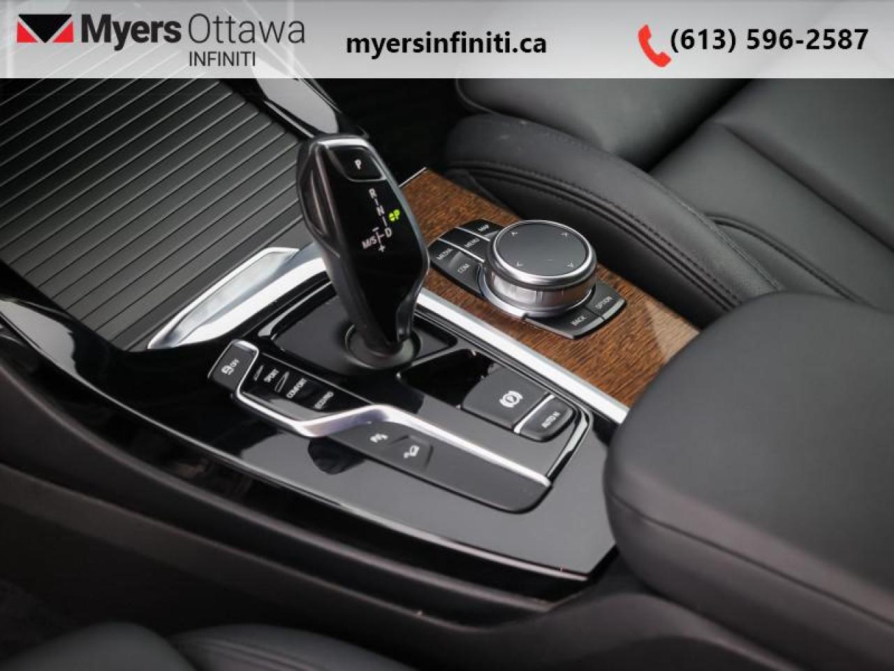 2018 BMW X3 xDrive30i   - Sunroof -  Leather Seats Photo