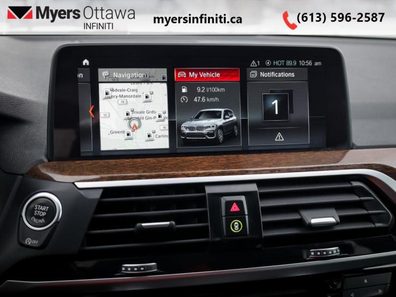 2018 BMW X3 xDrive30i   - Sunroof -  Leather Seats Photo