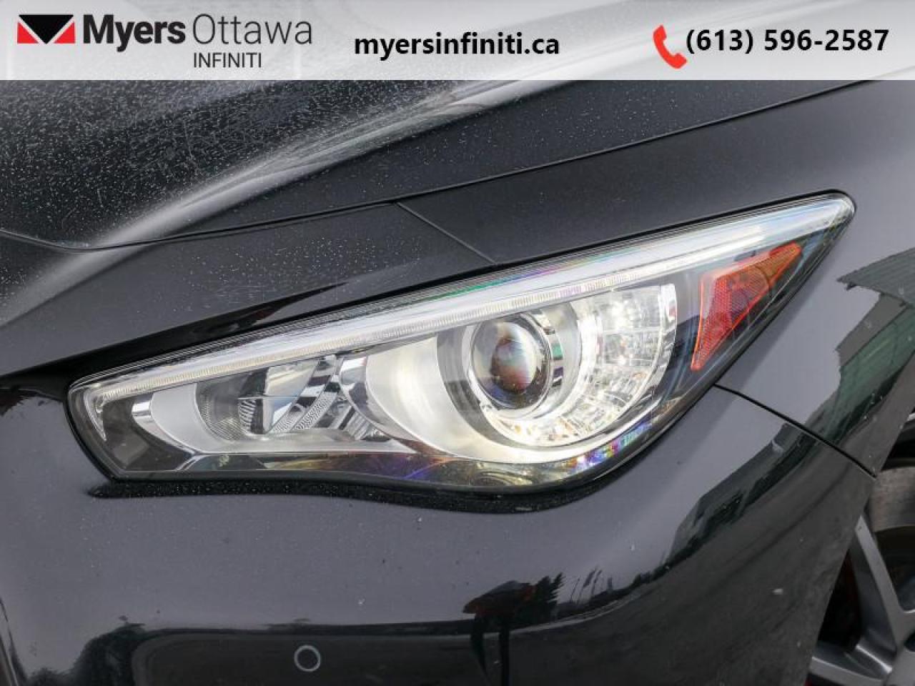 2022 Infiniti Q50 Red Sport I-LINE ProACTIVE Photo