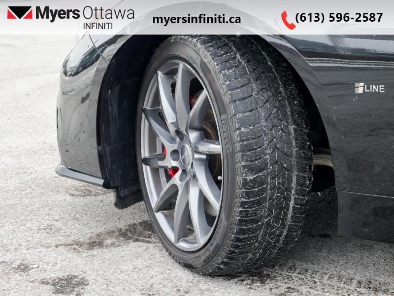 2022 Infiniti Q50 Red Sport I-LINE ProACTIVE Photo