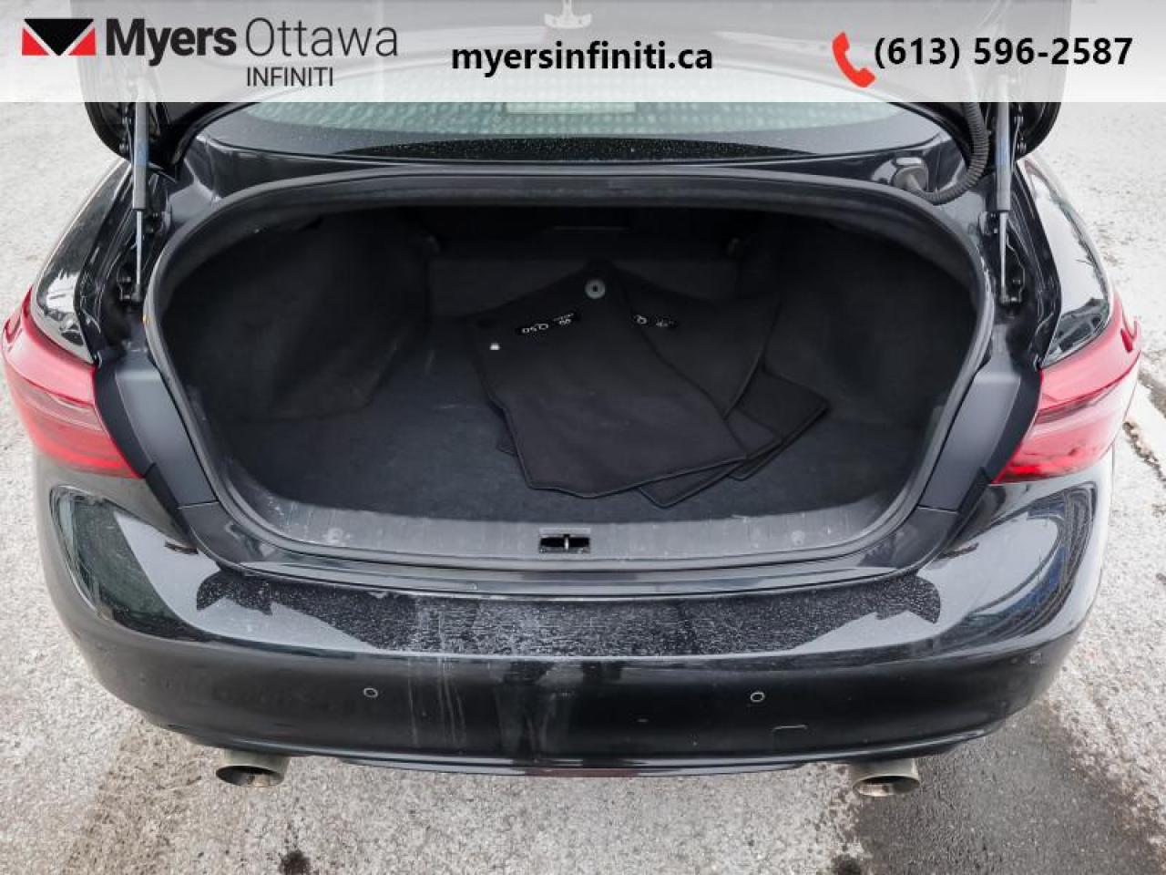 2022 Infiniti Q50 Red Sport I-LINE ProACTIVE Photo