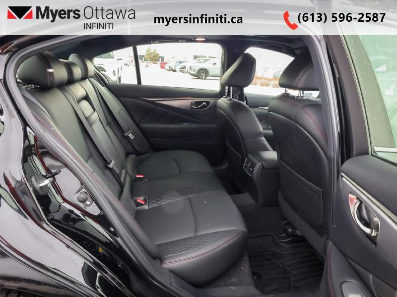 2022 Infiniti Q50 Red Sport I-LINE ProACTIVE Photo