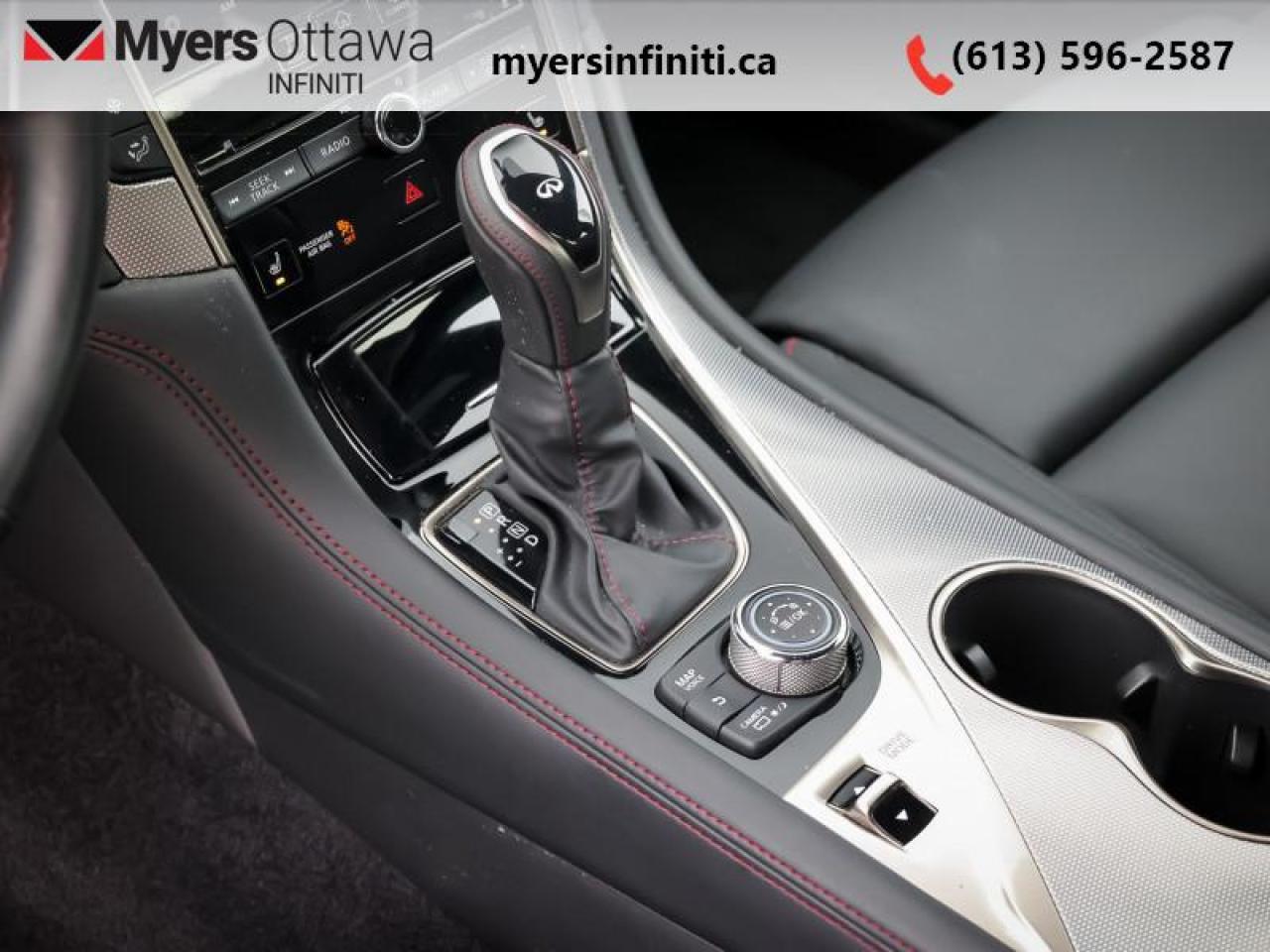 2022 Infiniti Q50 Red Sport I-LINE ProACTIVE Photo