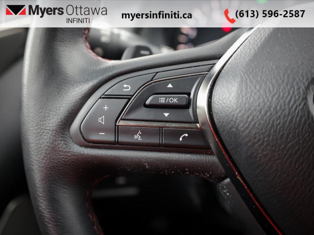 2022 Infiniti Q50 Red Sport I-LINE ProACTIVE Photo