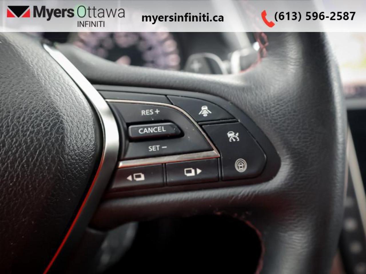 2022 Infiniti Q50 Red Sport I-LINE ProACTIVE Photo