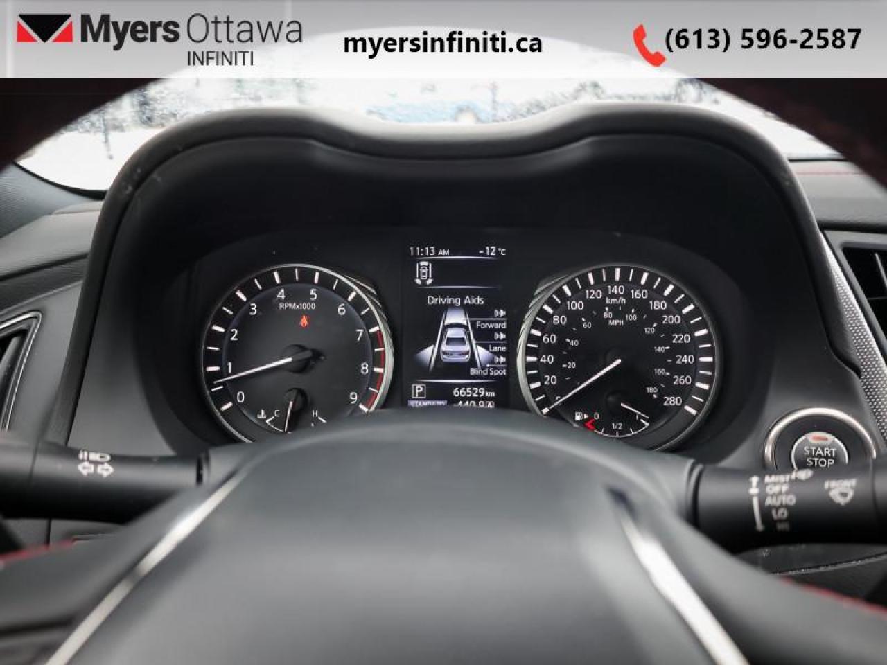 2022 Infiniti Q50 Red Sport I-LINE ProACTIVE Photo