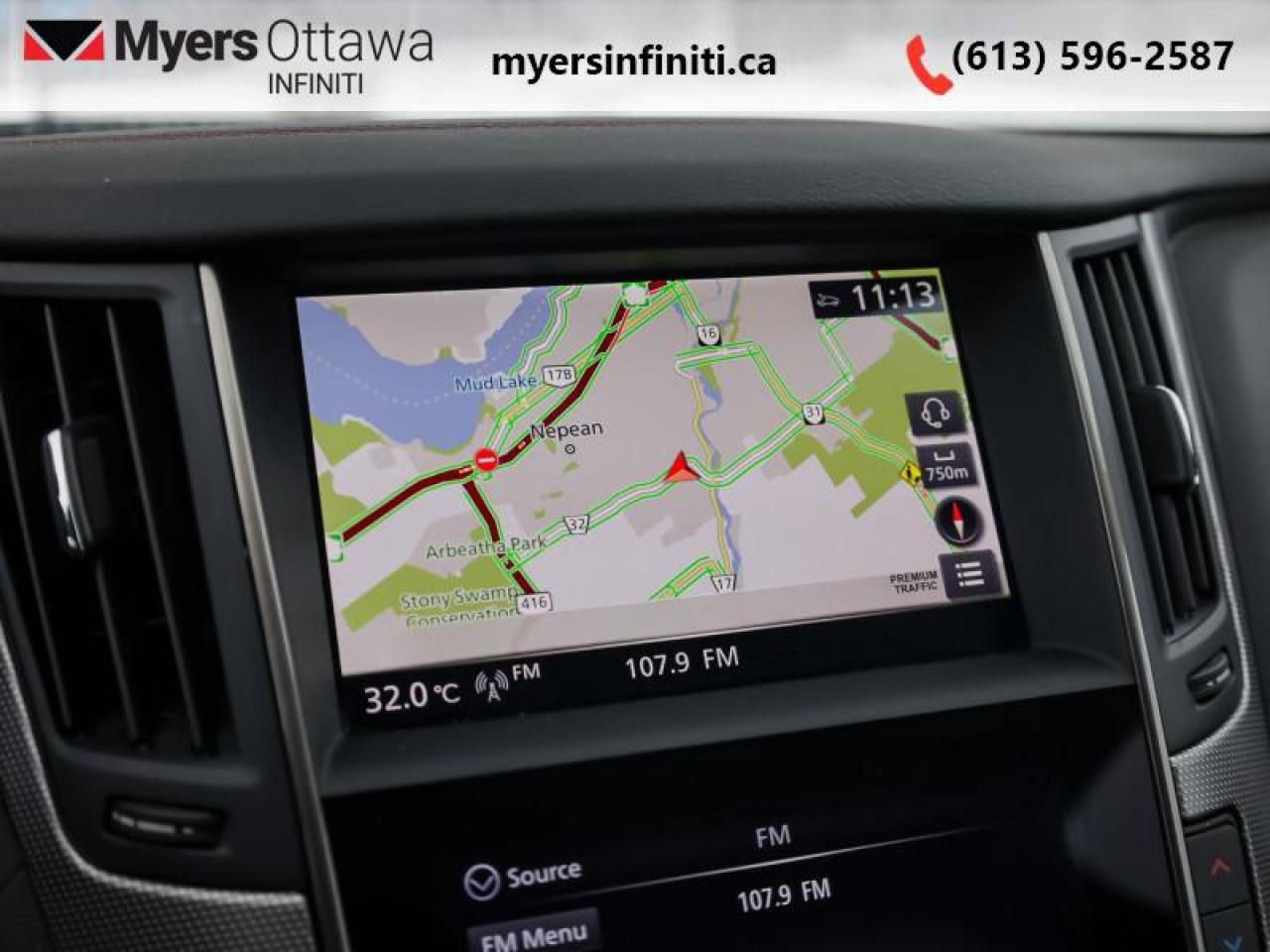 2022 Infiniti Q50 Red Sport I-LINE ProACTIVE Photo