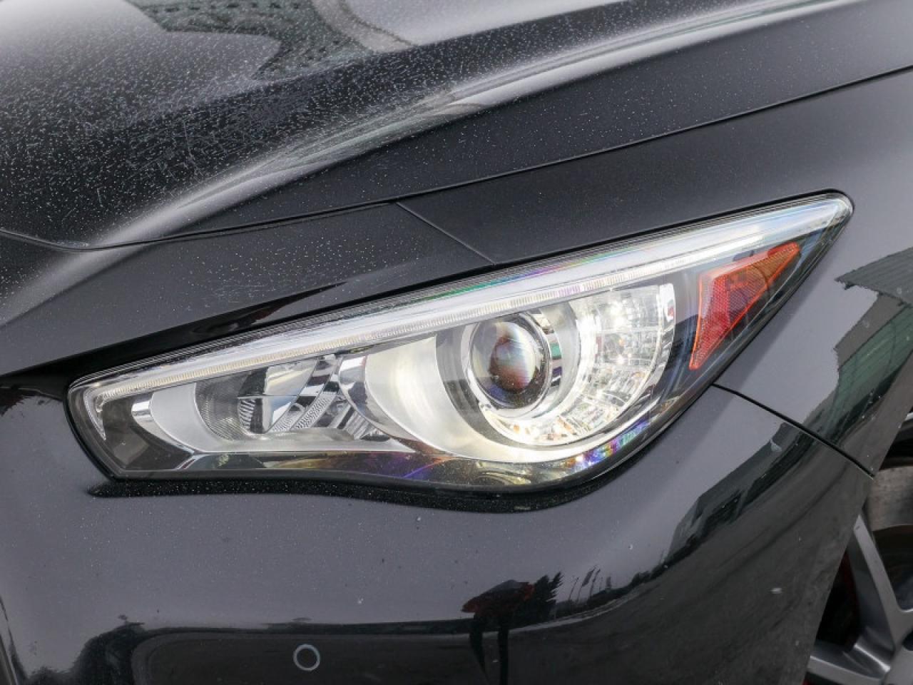 2022 Infiniti Q50 Red Sport I-LINE ProACTIVE Photo