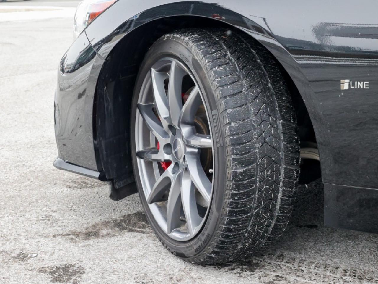 2022 Infiniti Q50 Red Sport I-LINE ProACTIVE Photo