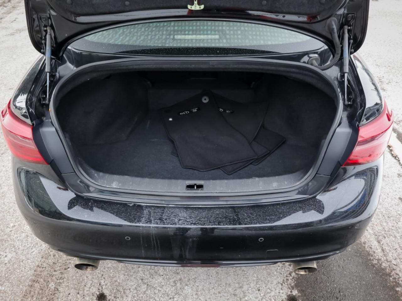 2022 Infiniti Q50 Red Sport I-LINE ProACTIVE Photo