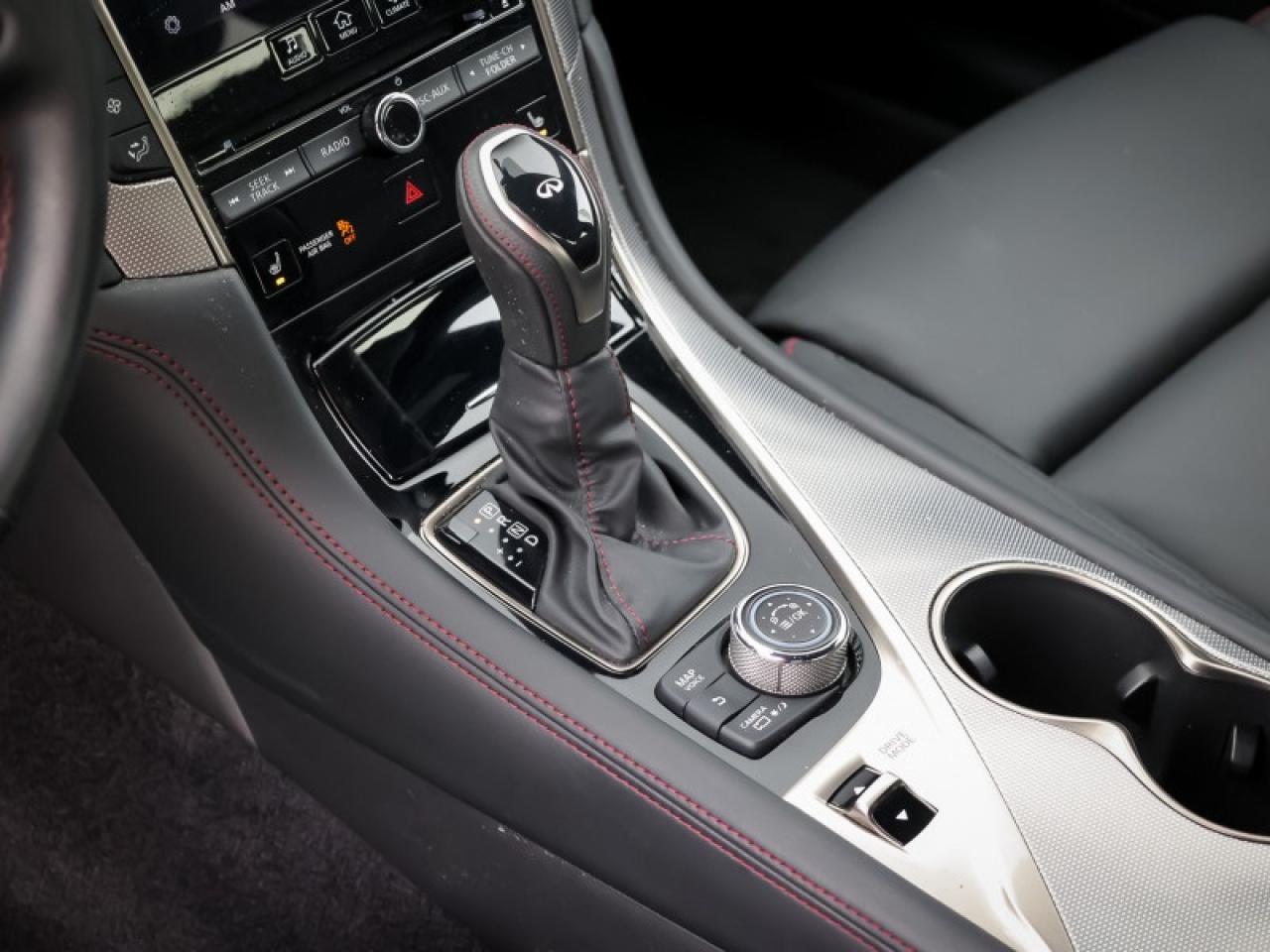 2022 Infiniti Q50 Red Sport I-LINE ProACTIVE Photo