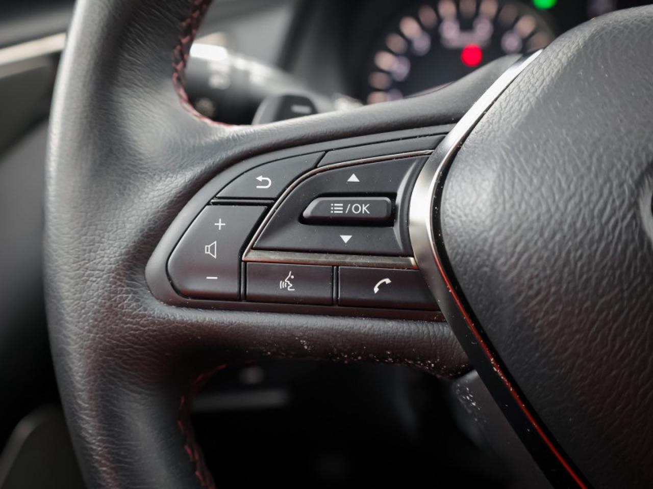 2022 Infiniti Q50 Red Sport I-LINE ProACTIVE Photo