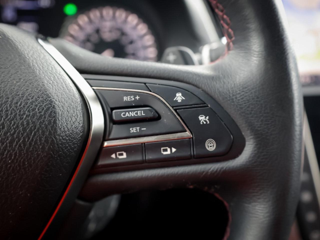 2022 Infiniti Q50 Red Sport I-LINE ProACTIVE Photo