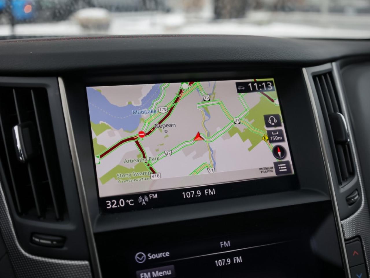 2022 Infiniti Q50 Red Sport I-LINE ProACTIVE Photo