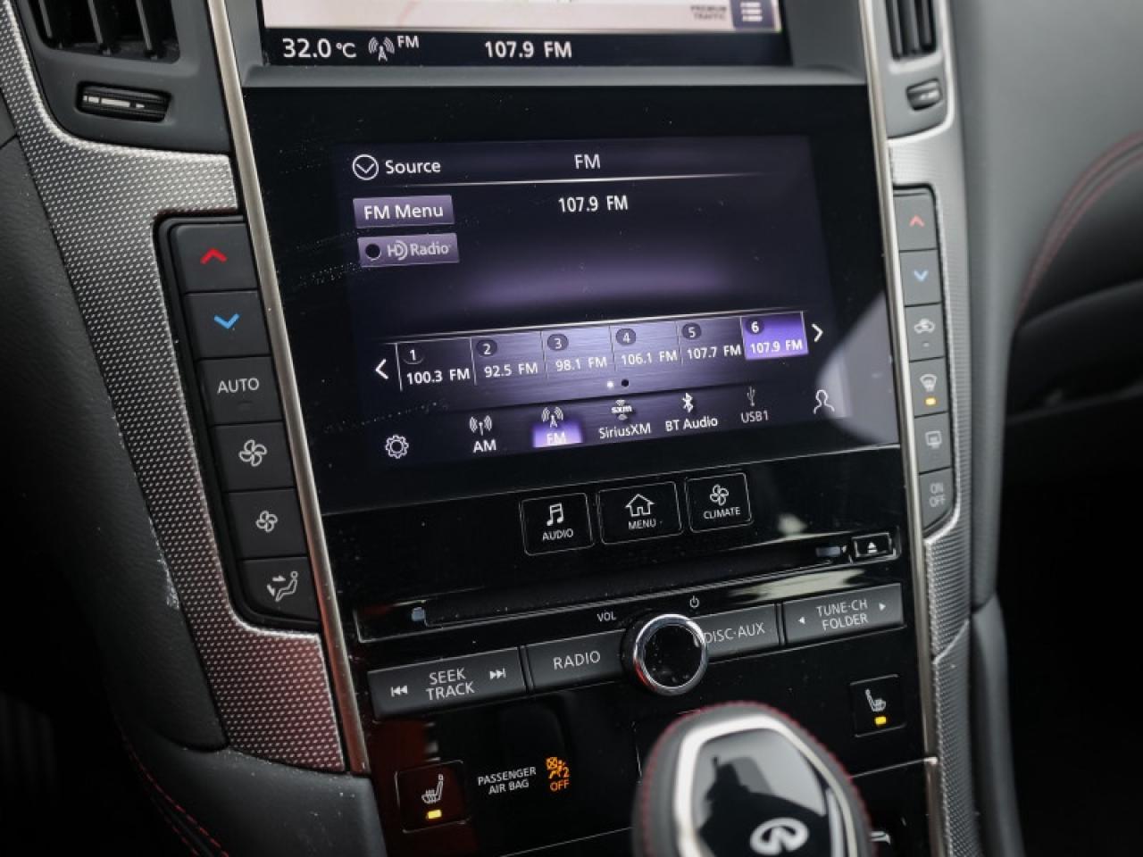 2022 Infiniti Q50 Red Sport I-LINE ProACTIVE Photo