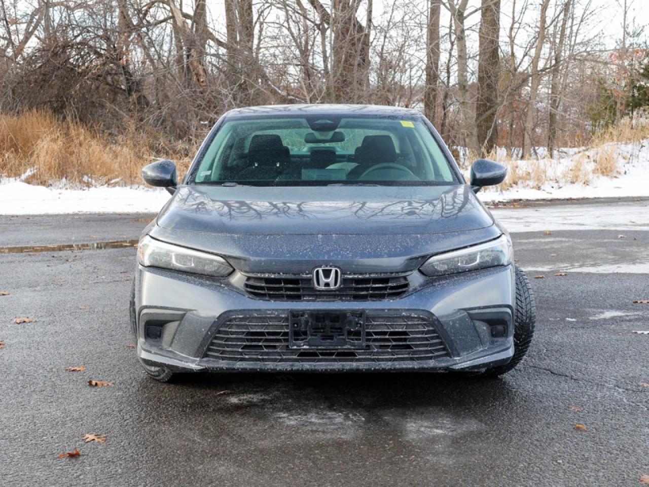 2023 Honda Civic Sedan LX  - Heated Seats -  Apple CarPlay - $179 B/W Photo4