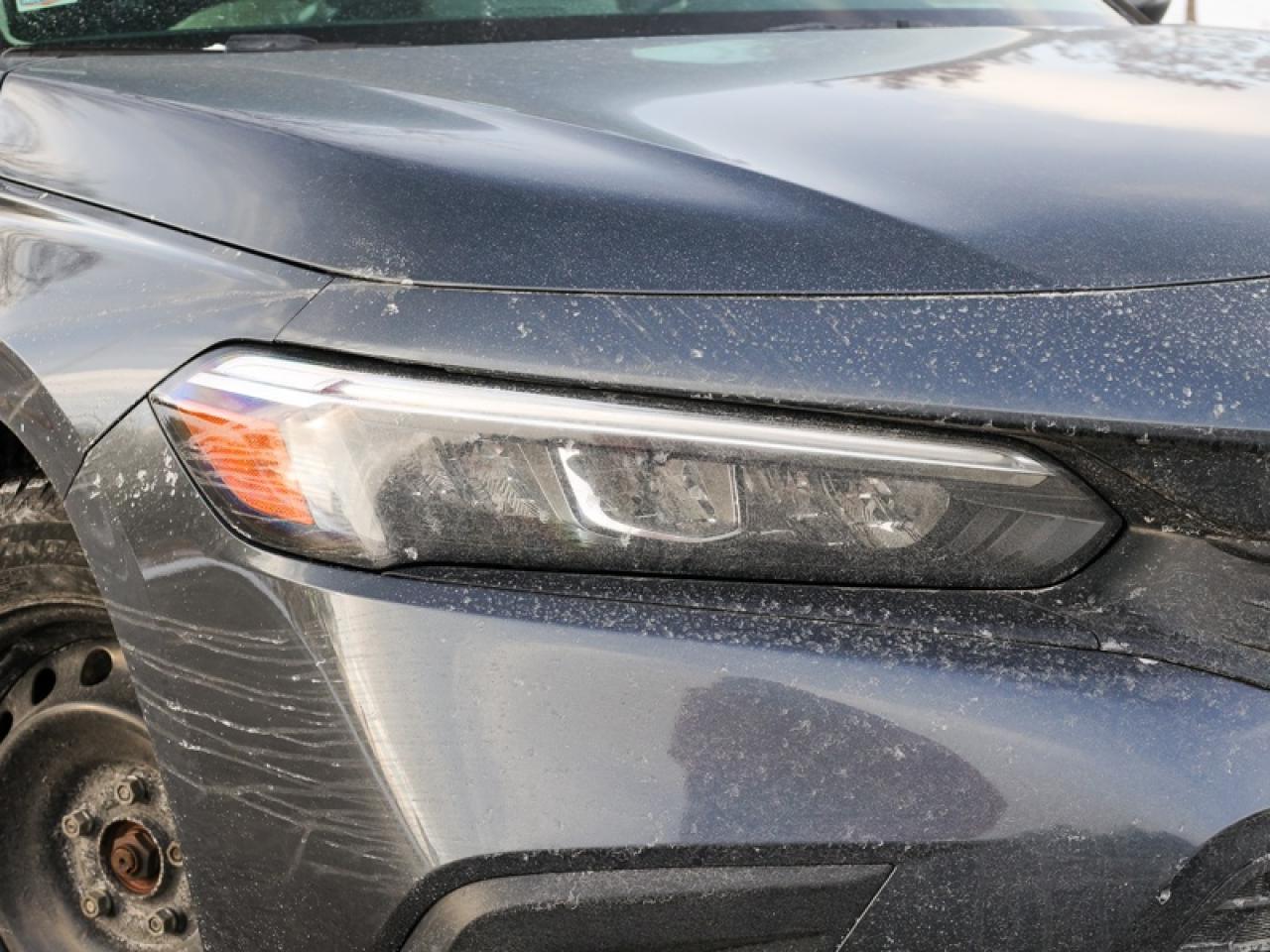 2023 Honda Civic Sedan LX  - Heated Seats -  Apple CarPlay - $179 B/W Photo