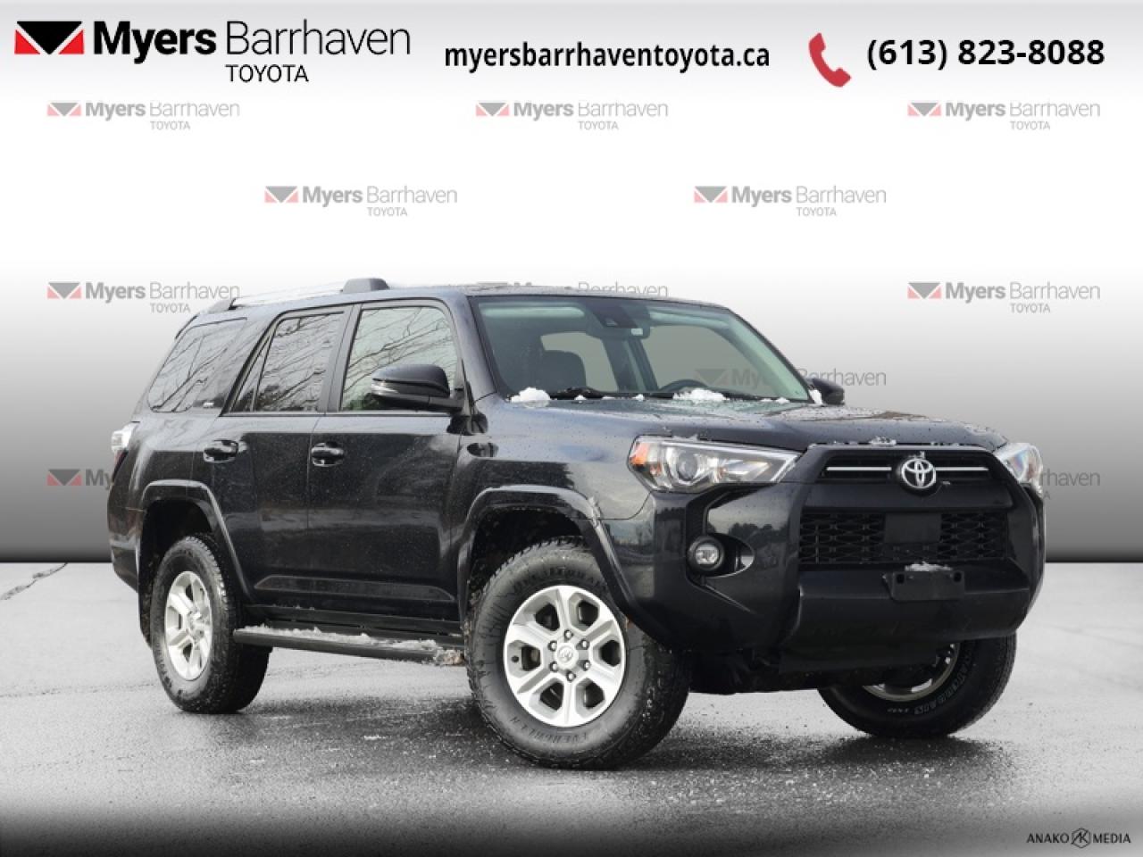 2023 Toyota 4Runner - $344 B/W Photo0