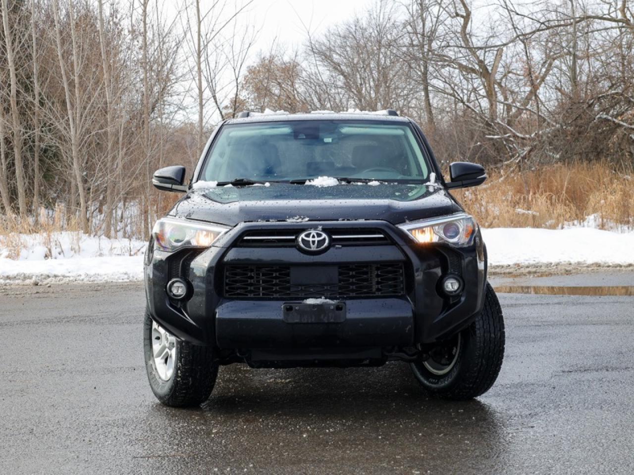 2023 Toyota 4Runner - $344 B/W Photo4