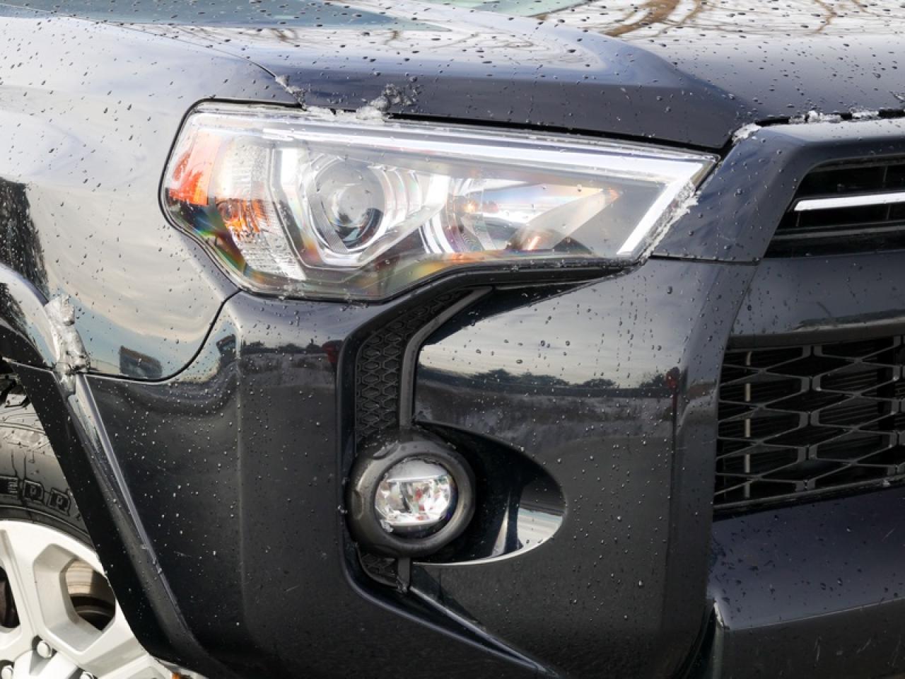 2023 Toyota 4Runner - $344 B/W Photo