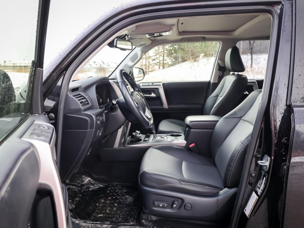 2023 Toyota 4Runner - $344 B/W Photo