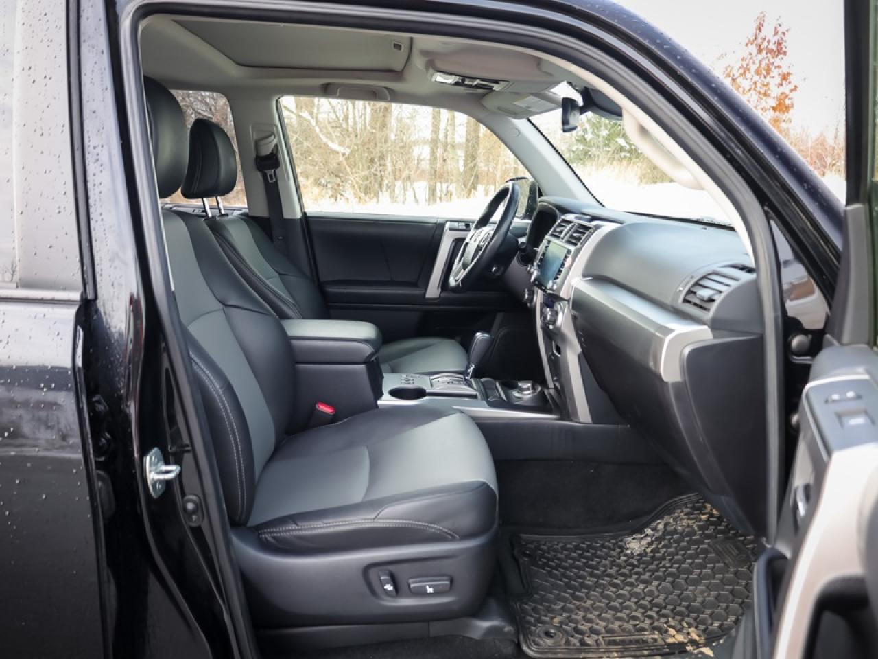 2023 Toyota 4Runner - $344 B/W Photo