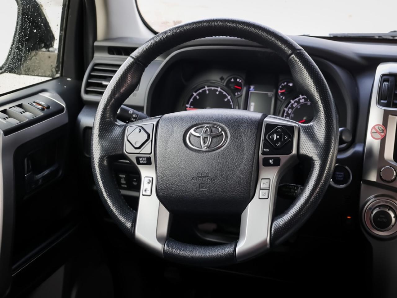 2023 Toyota 4Runner - $344 B/W Photo