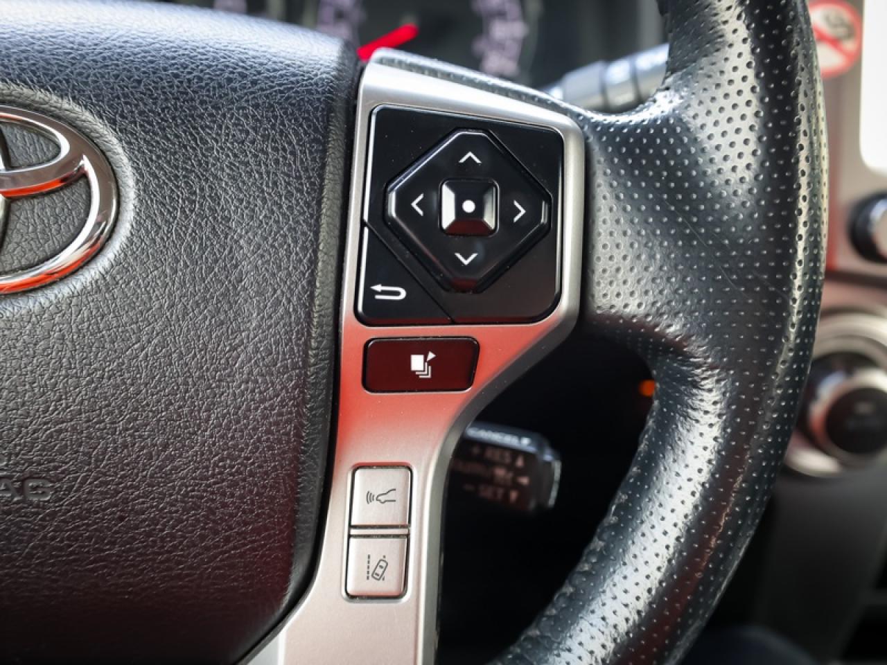 2023 Toyota 4Runner - $344 B/W Photo