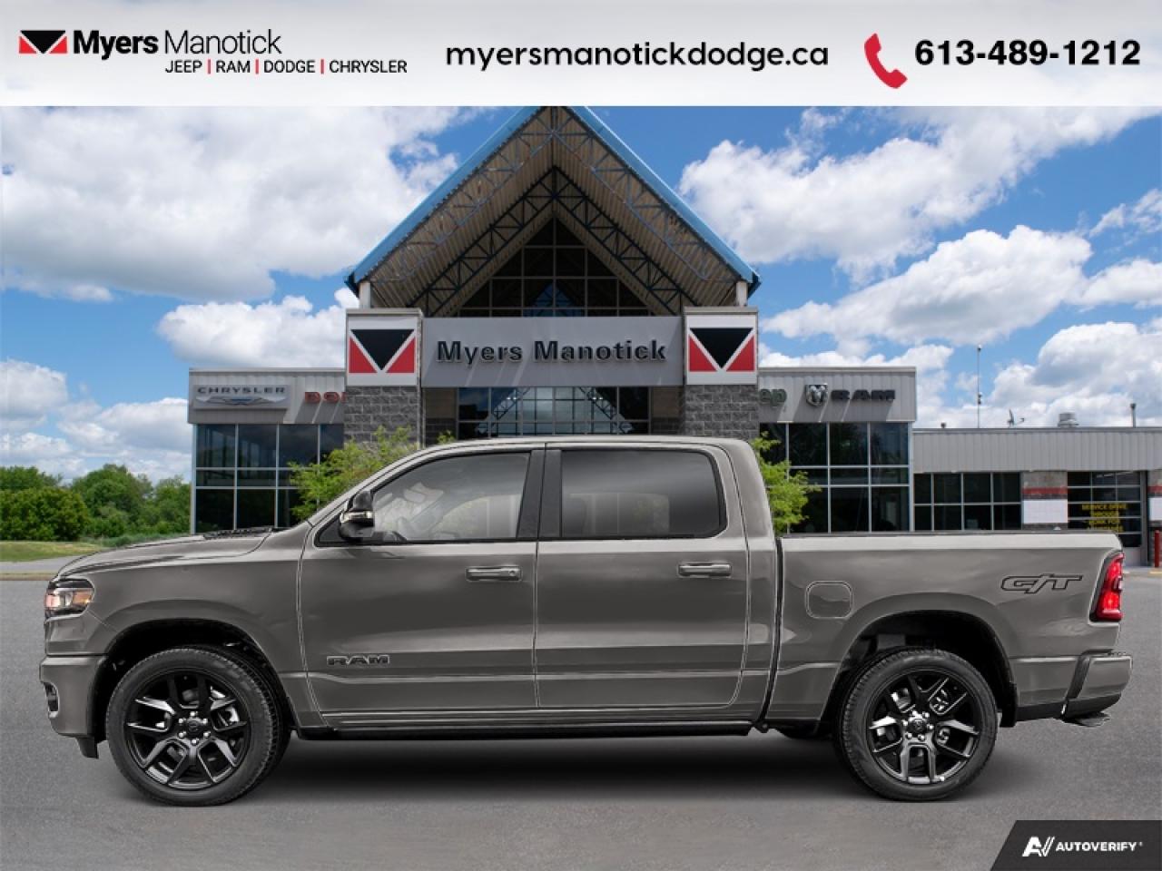 2025 RAM 1500 Sport  G/T with Pano ROOF Photo0