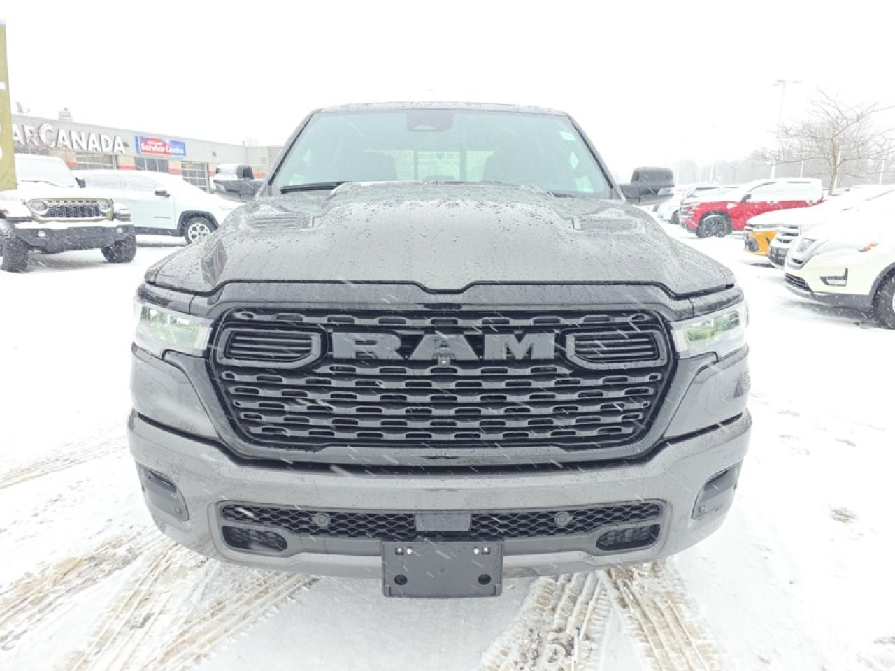 2025 RAM 1500 GT-Sport  G/T with Pano ROOF Photo