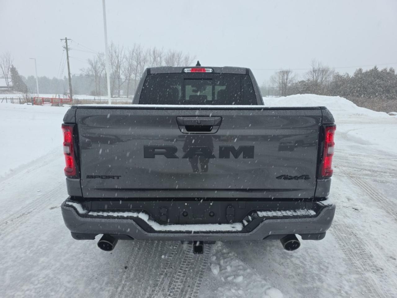 2025 RAM 1500 GT-Sport  G/T with Pano ROOF Photo