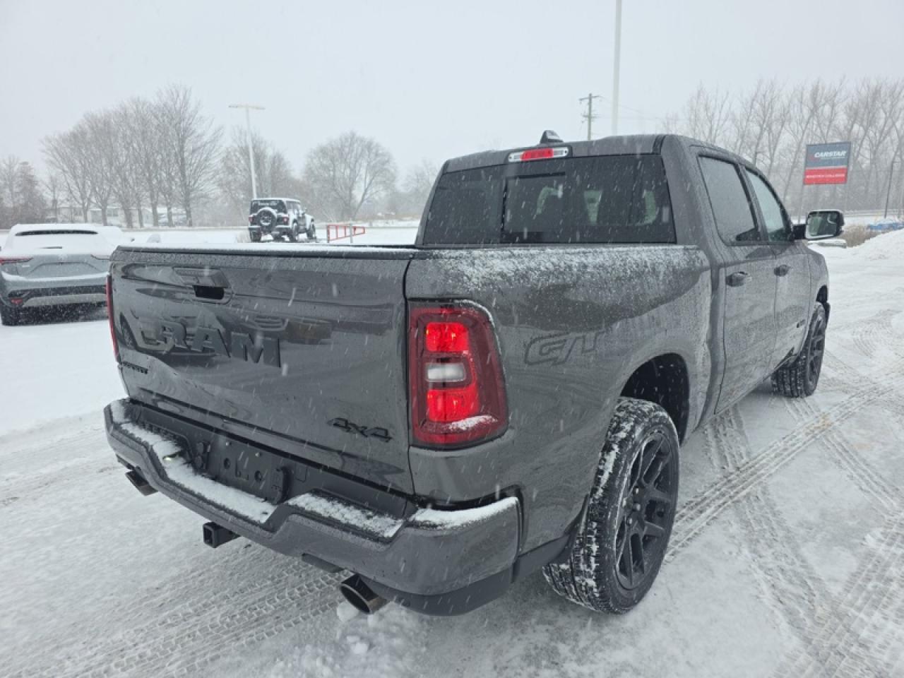 2025 RAM 1500 GT-Sport  G/T with Pano ROOF Photo