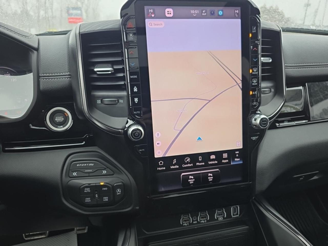 2025 RAM 1500 GT-Sport  G/T with Pano ROOF Photo