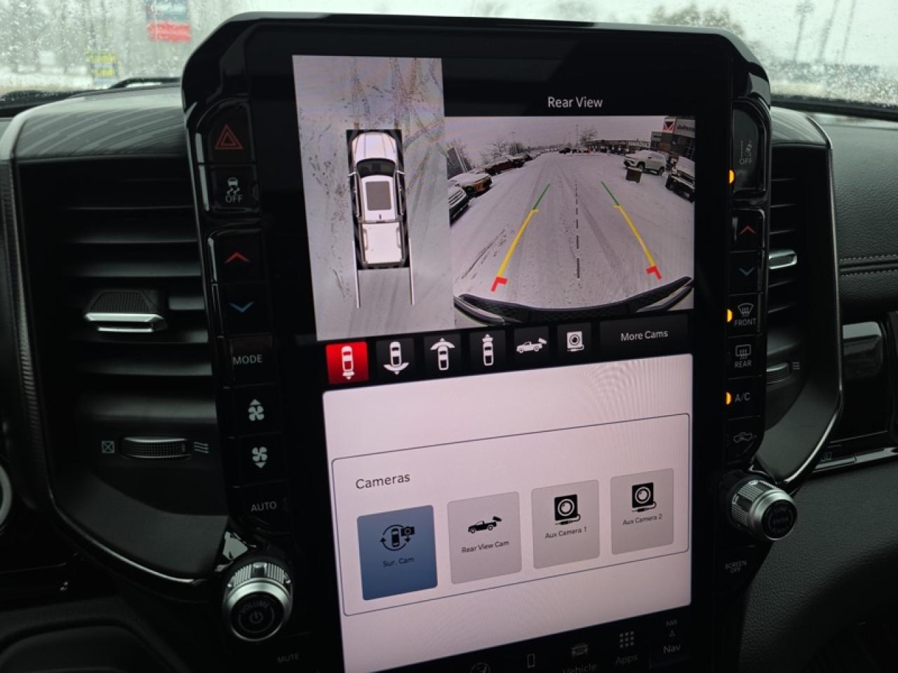 2025 RAM 1500 GT-Sport  G/T with Pano ROOF Photo