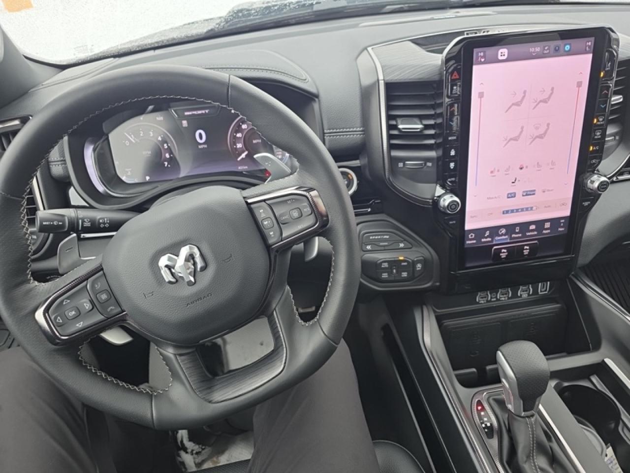 2025 RAM 1500 GT-Sport  G/T with Pano ROOF Photo