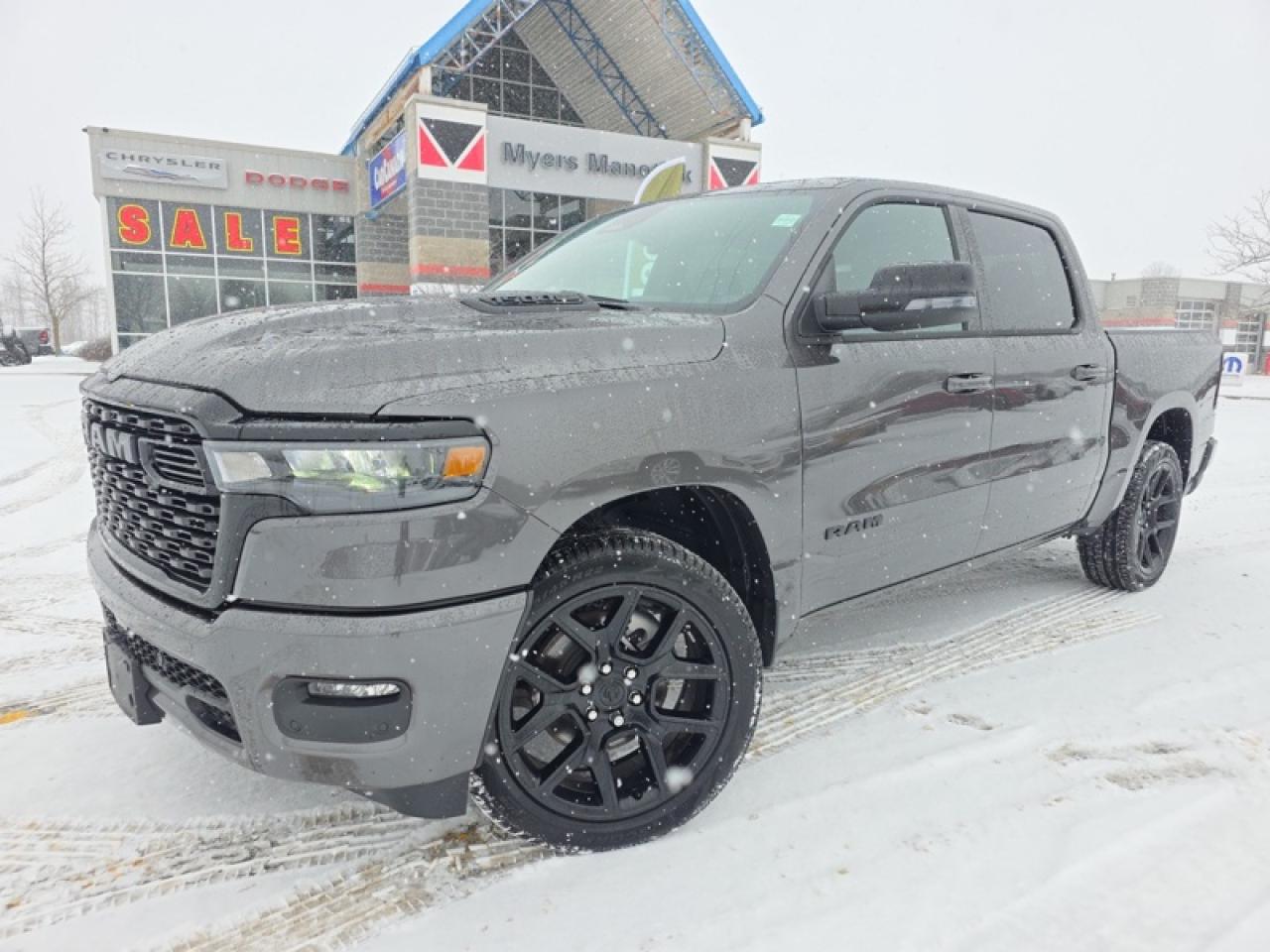 2025 RAM 1500 GT-Sport  G/T with Pano ROOF Photo