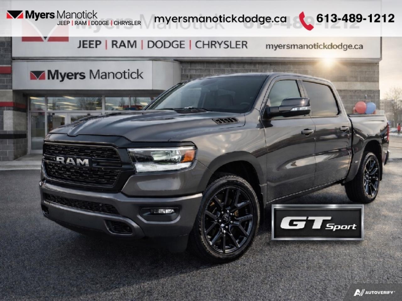 2025 RAM 1500 GT-Sport  G/T with Pano ROOF Photo0