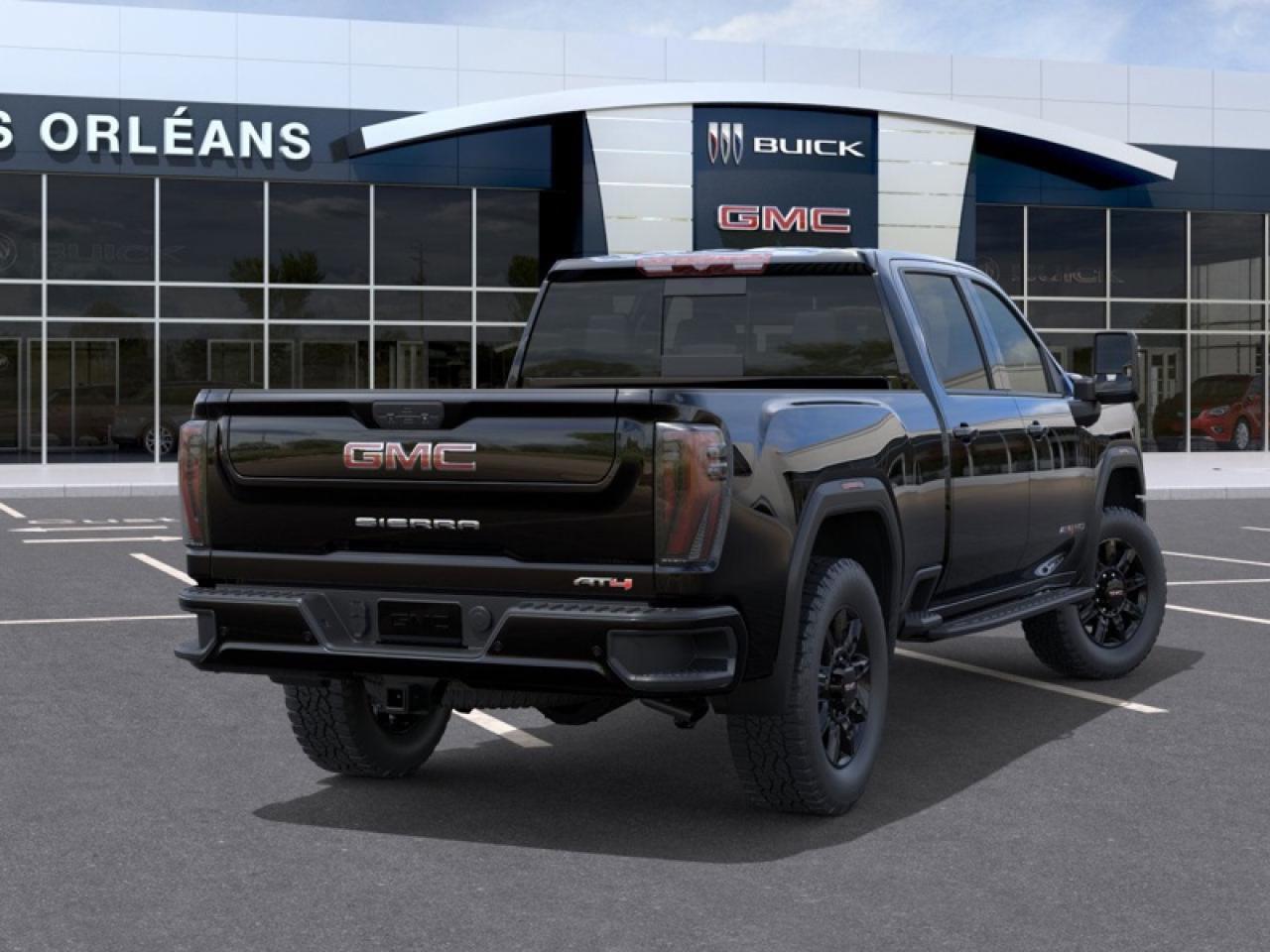 2026 GMC Sierra 2500 HD AT4  - Leather Seats Photo