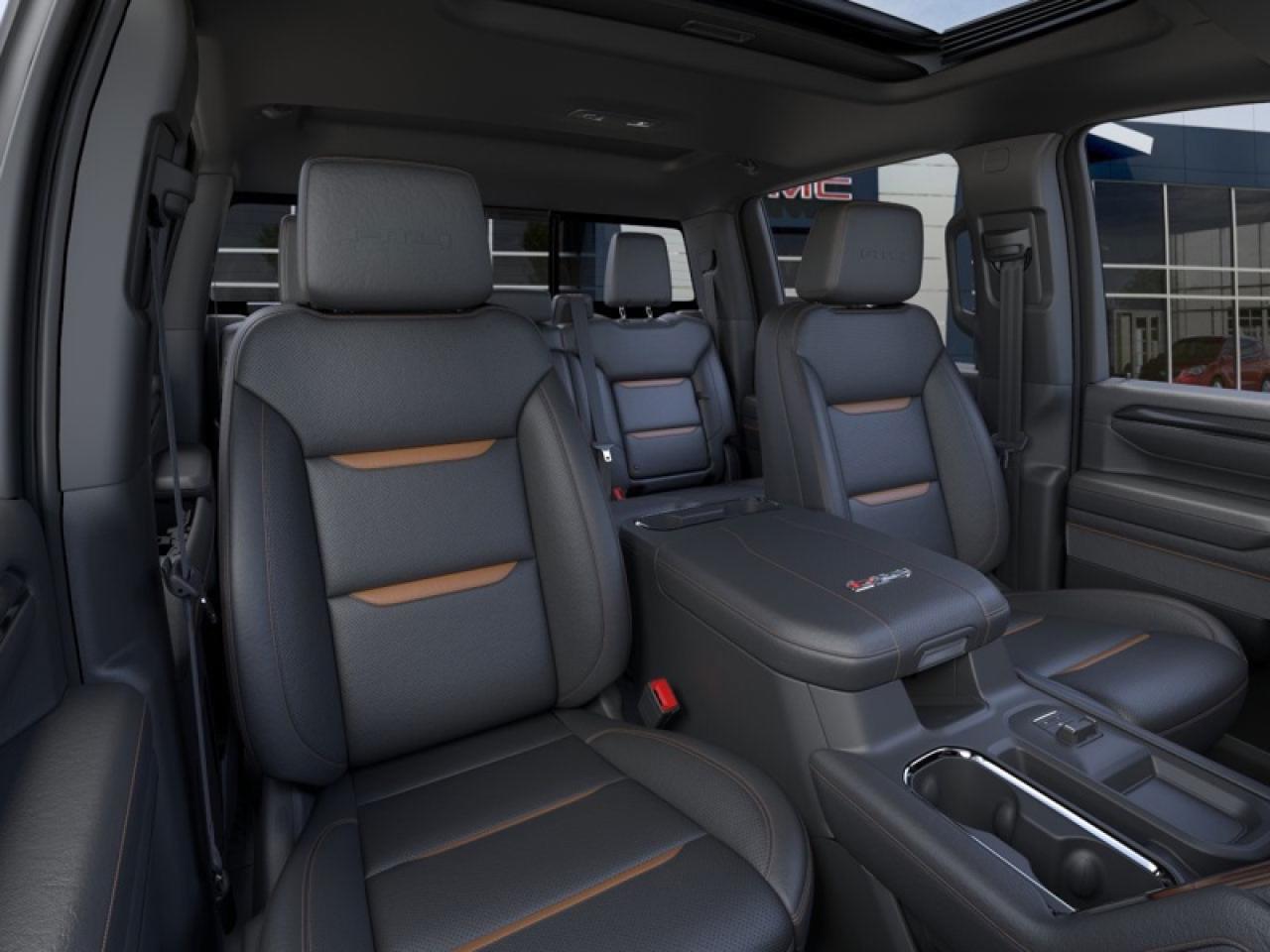 2026 GMC Sierra 2500 HD AT4  - Leather Seats Photo