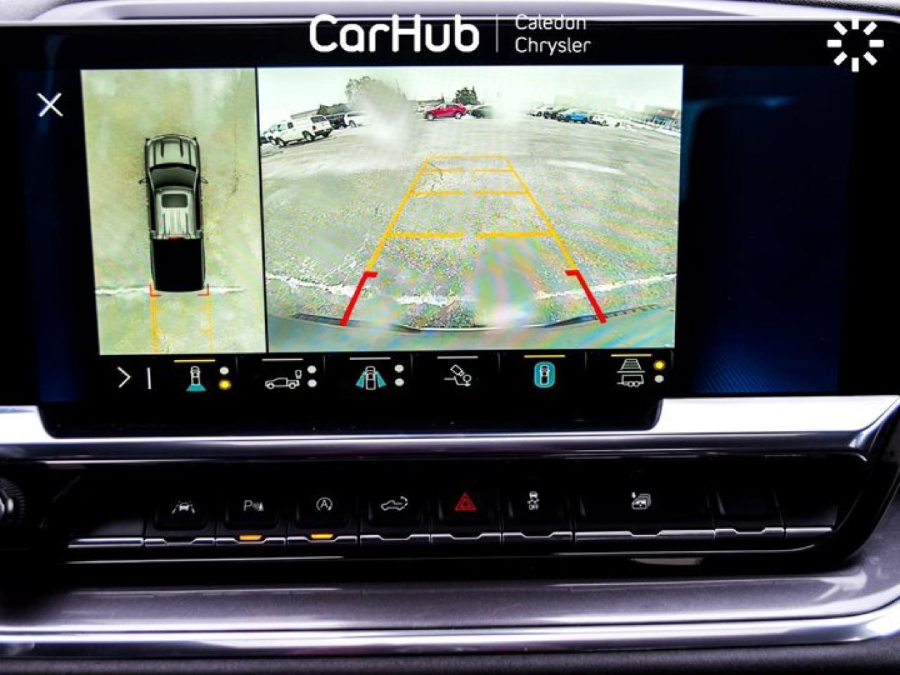 2023 Chevrolet Silverado 1500 High Country Photo