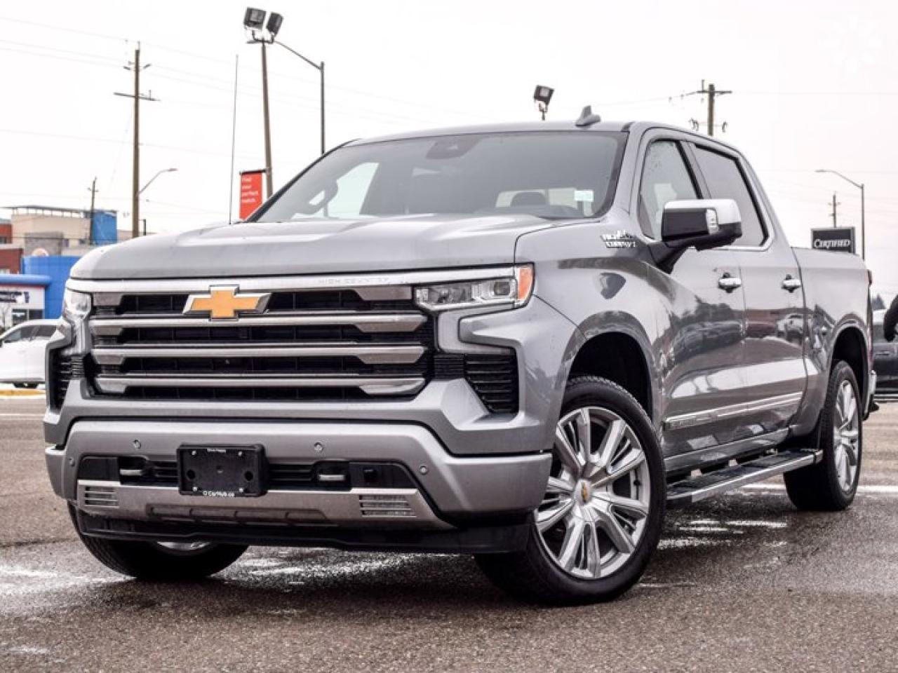 2023 Chevrolet Silverado 1500 High Country Photo