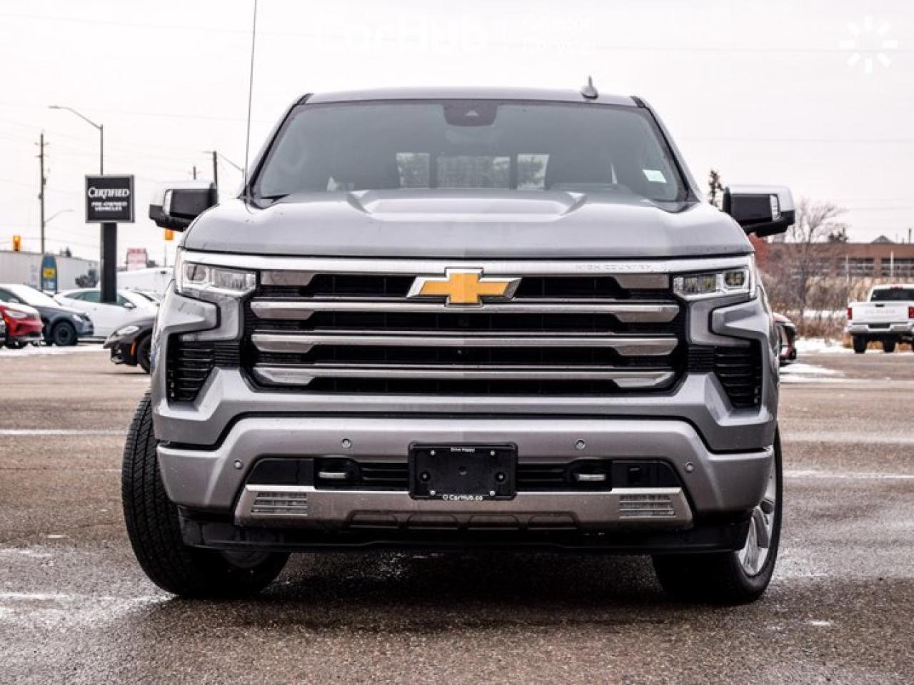 2023 Chevrolet Silverado 1500 High Country Photo