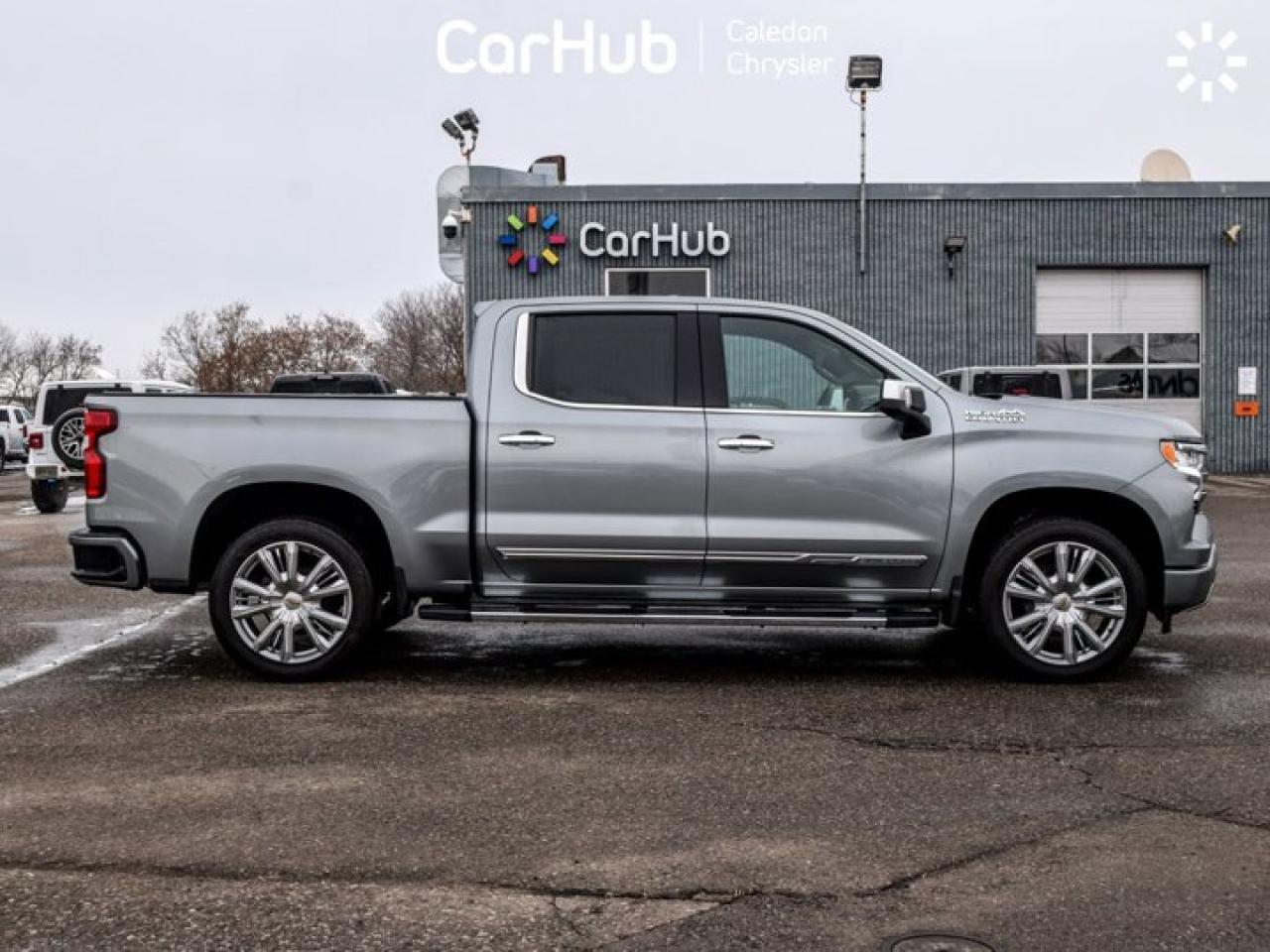 2023 Chevrolet Silverado 1500 High Country Photo